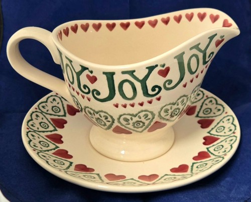 Emma bridgewater gravy boat - emma,