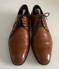 Jones Bootmaker Tan Leather