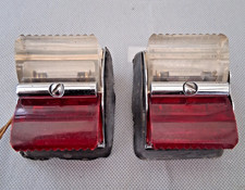 SIDECAR LIGHTS LAMP TRICO