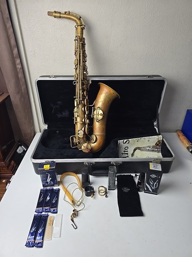 Antique conn elkhart - conn,
