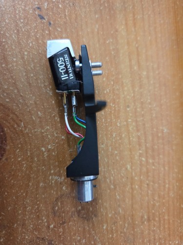 Stanton 500 cartridge - stanton,