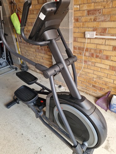 Nordictrack elliptical - nordictrack, e8.2