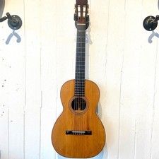 Martin 1-21 Parlour Guitar-Vintage 1869-1880 made in Nazareth USA Rare guitar