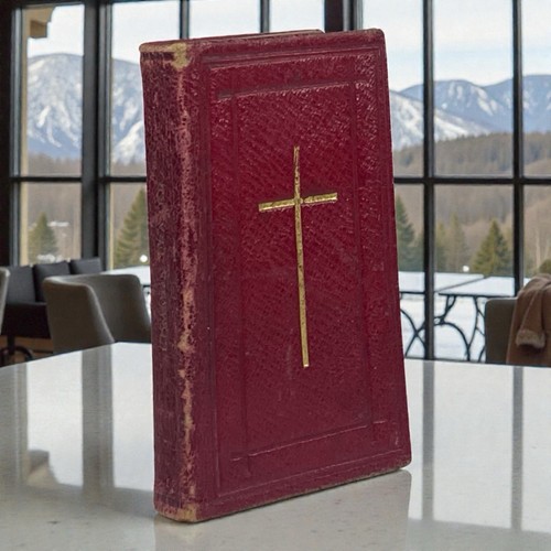 Book common prayer bible - book,