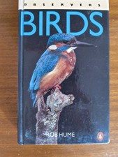 Observers Book Of Birds