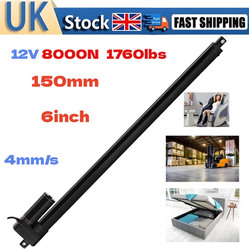 8000n linear actuator 6 - dc,