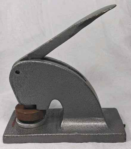 Vintage library embossing seal - vintage,