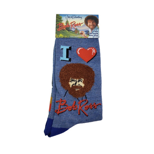 Bob ross mens - bob, size