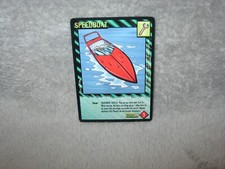 Jim Lee WildStorms CCG TCG
