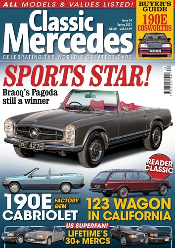 Classic mercedes spring - mercedes, |