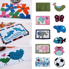 Cotton Children Rugs Girls