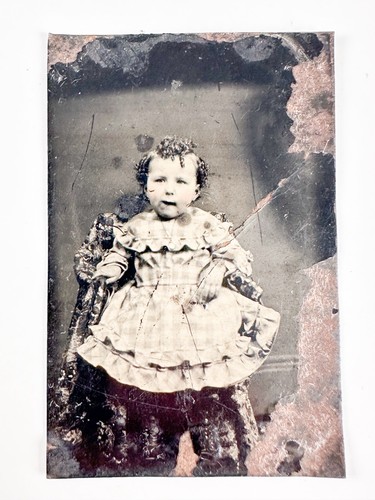 Victorian post mortem infant - victorian,