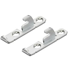 Grass Nova Pro Scala Drawer Front Fixing Bracket Hook 186mm & Crystal Plus