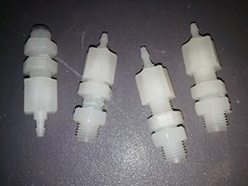 Lot of 4 Input / Output connectors for Ecotech E020040 NOx Gas Analyser #A6-13