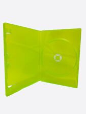 10 x XBOX 360 Replacement Game Cases Plastic --- 10 Pack for XBOX Games