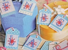 Cross Stitch Kit - Snowflake