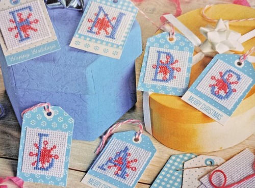 Cross stitch kit snowflake - stitch,