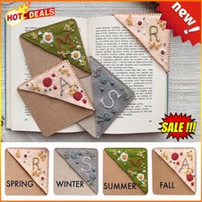 Hand Embroidered Corner