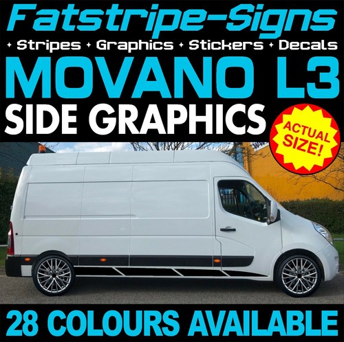 Fit vauxhall movano lwb - l3,