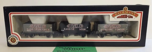 Bachmann 025 staveley - bachmann, wagon