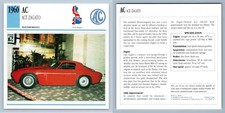 AC - Ace Zagato 1960 High