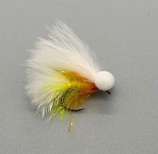 6 x Booby (Cut Throat) - Trout Fishing Flies