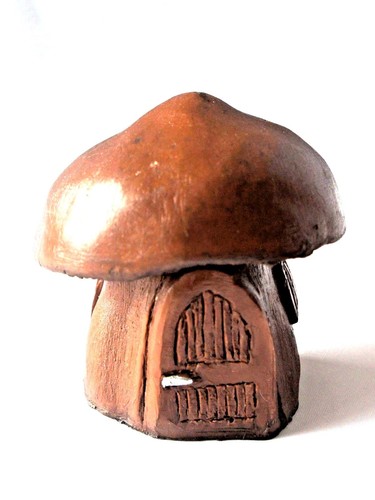 Small hobbit house set - house, in