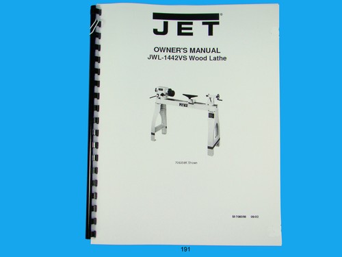 Jet jwl 1442vs wood - ,