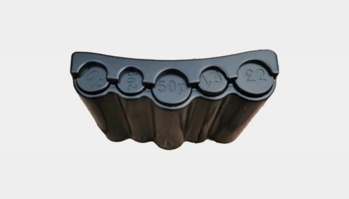 Coin dispenser cash holder - coin,