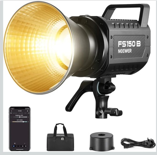 Neewer fs150 led - neewer, light