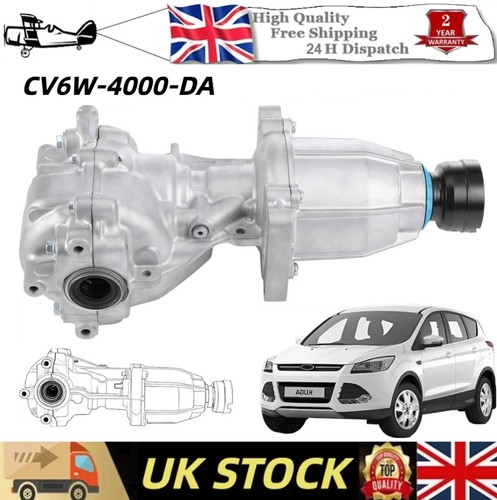 Rear differential assembly - assembly, for