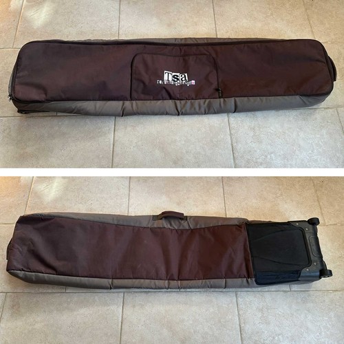 Used tsa snowboard wheelie - used,