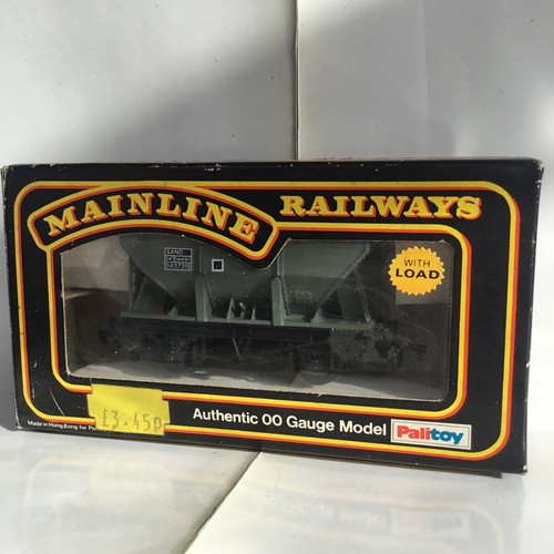 Mainline railways gauge - oo,