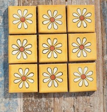 9 x  Ceramic Mexican Tiles