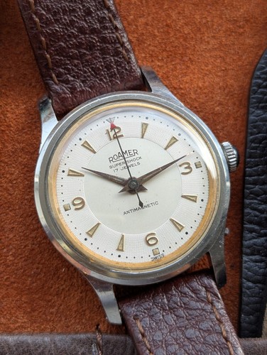Early 1950s roamer manual - 1950s,