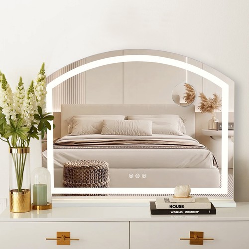 Large hollywood mirror led - hollywood,