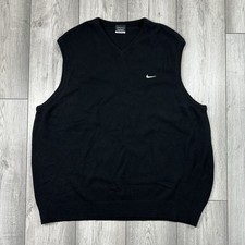 Nike Golf Pullover Black