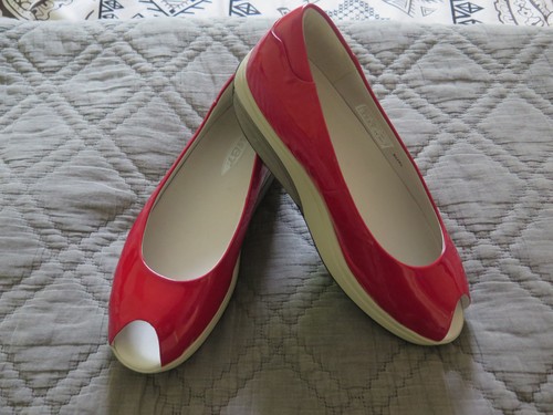 Mbt ladies shoes kianga red - mbt,