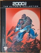 Kingdom: Volume One 2000 AD