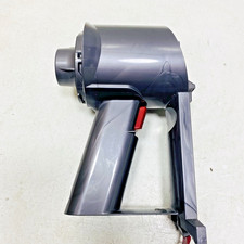 Dyson V7 Motor Main Body Trigger Assembly Vacuum cleaner  WORKING BUT HAS DAMAGE