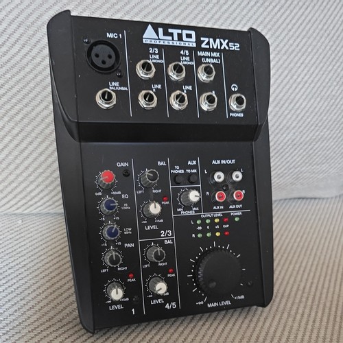 Alto professional zmx52 - professional,