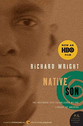 Native son the - native, restored