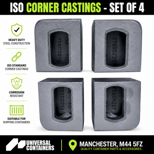 Shipping container corner - shipping,