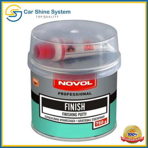 Finish body filler - filler, sand