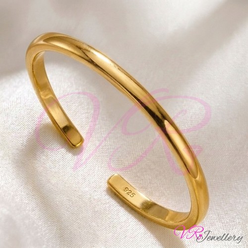 925 gold plated toe - gold,