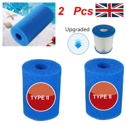 For intex type washable - 2x,
