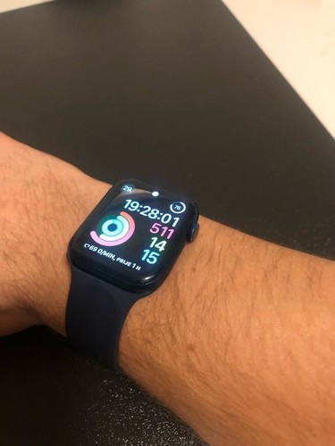 Apple watch series 44mm - apple,