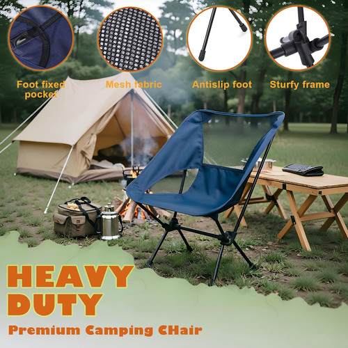 Lightweight camping chair for - lightweight,
