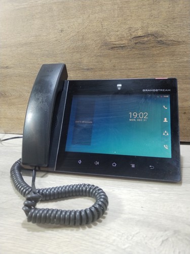 Grandstream gxv3380 touch - grandstream,
