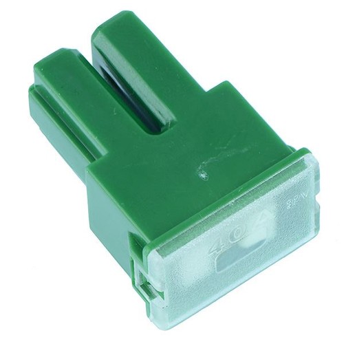 40a green female pal fuse - 5,